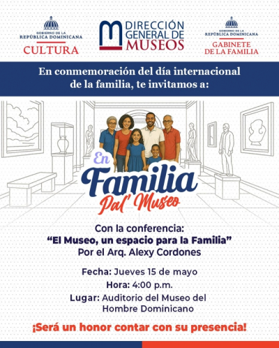 ¡Celebra con nosotros el Día Internacional de la Familia!