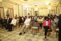 Gobierno integra comités de familia